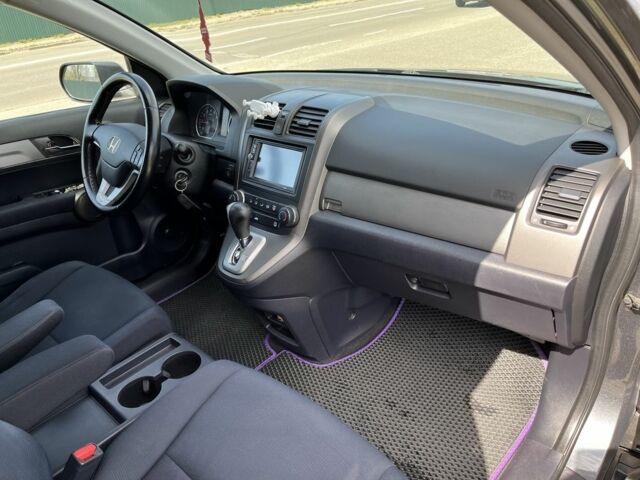 Серый Хонда СРВ, объемом двигателя 2.4 л и пробегом 236 тыс. км за 11600 $, фото 13 на Automoto.ua