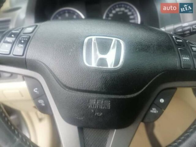 Серый Хонда СРВ, объемом двигателя 2.2 л и пробегом 228 тыс. км за 12700 $, фото 17 на Automoto.ua