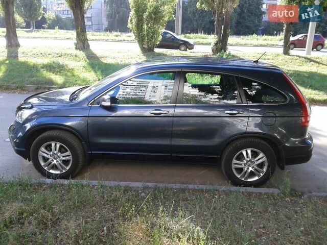 Серый Хонда СРВ, объемом двигателя 2 л и пробегом 118 тыс. км за 14200 $, фото 30 на Automoto.ua