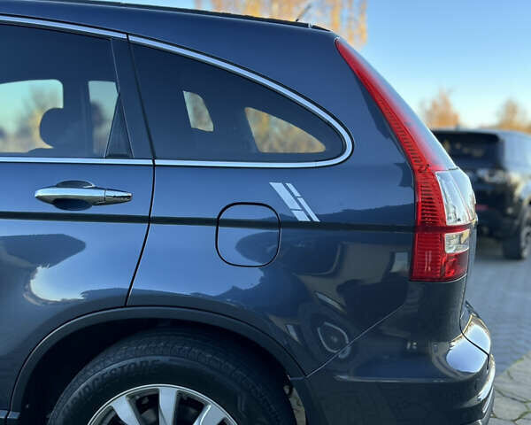 Сірий Хонда СРВ, об'ємом двигуна 2.2 л та пробігом 175 тис. км за 13999 $, фото 22 на Automoto.ua