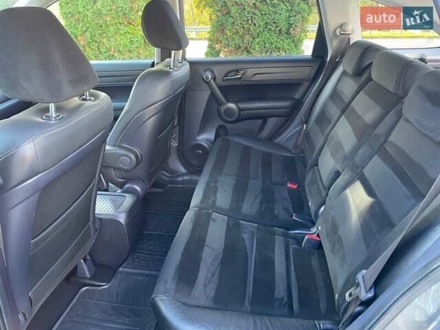 Хонда СРВ 2011 в Дубно на Automoto.ua Серый Хонда СРВ, объемом двигателя 2.2 л и пробегом 197 тыс. км за 14500 $, фото 7 на Automoto.ua