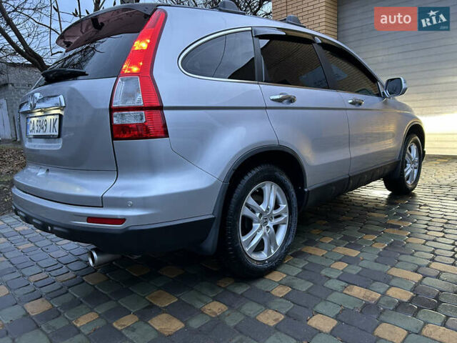 Серый Хонда СРВ, объемом двигателя 2 л и пробегом 300 тыс. км за 14500 $, фото 6 на Automoto.ua