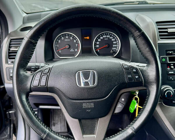 Серый Хонда СРВ, объемом двигателя 2 л и пробегом 223 тыс. км за 11950 $, фото 25 на Automoto.ua