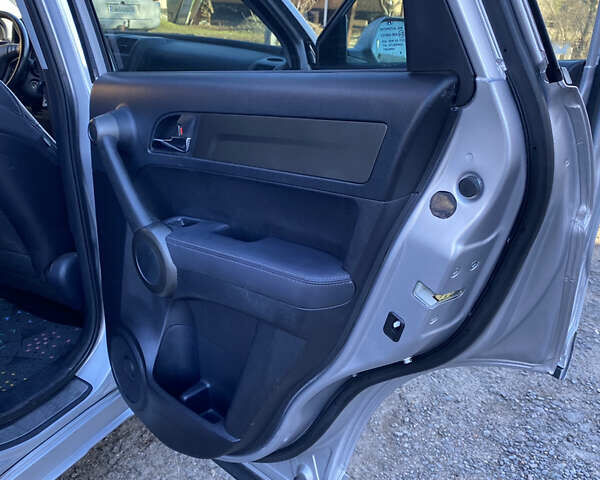 Серый Хонда СРВ, объемом двигателя 2.2 л и пробегом 238 тыс. км за 12999 $, фото 18 на Automoto.ua