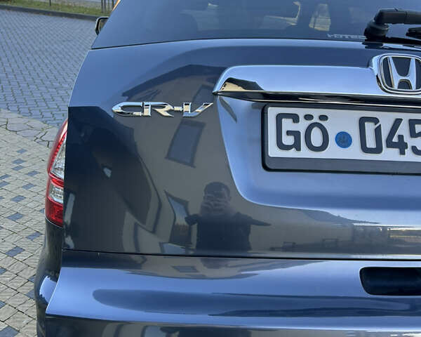 Сірий Хонда СРВ, об'ємом двигуна 2.2 л та пробігом 175 тис. км за 13999 $, фото 40 на Automoto.ua