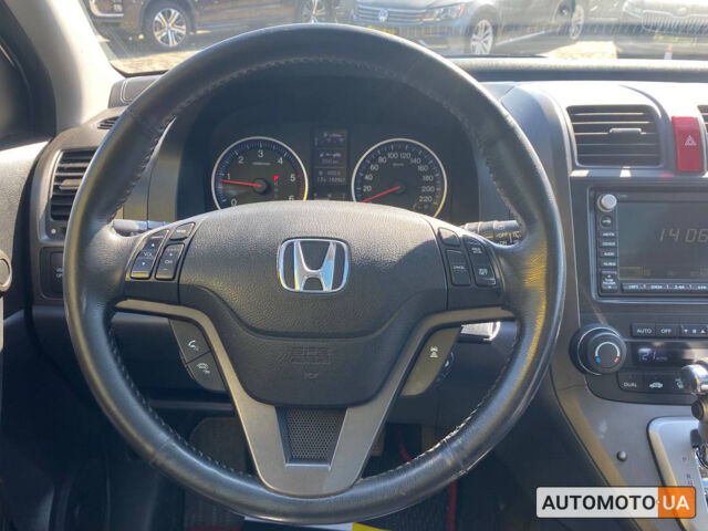 Сірий Хонда СРВ, об'ємом двигуна 2.2 л та пробігом 196 тис. км за 15000 $, фото 13 на Automoto.ua