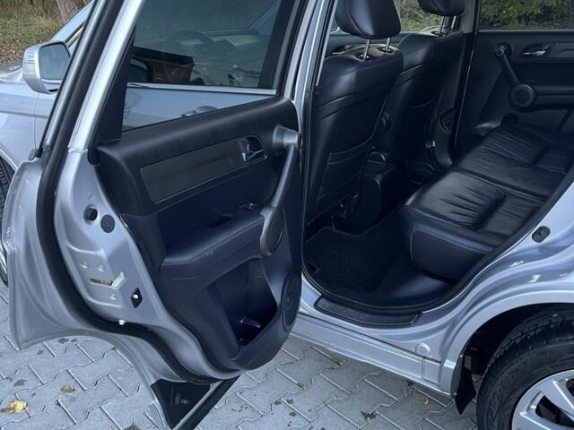 Хонда СРВ 2011 в Черновцах на Automoto.ua Серый Хонда СРВ, объемом двигателя 2.2 л и пробегом 218 тыс. км за 14250 $, фото 14 на Automoto.ua