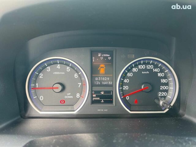 Хонда СРВ 2011 в Львове на Automoto.ua Серый Хонда СРВ, объемом двигателя 2 л и пробегом 164 тыс. км за 13590 $, фото 20 на Automoto.ua