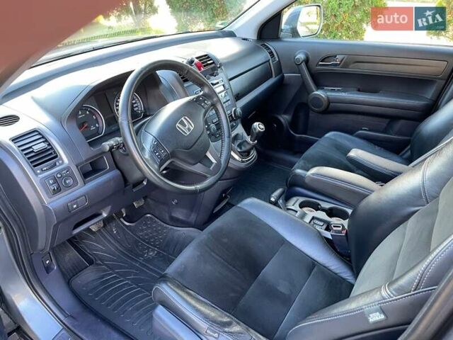 Хонда СРВ 2011 в Дубно на Automoto.ua Серый Хонда СРВ, объемом двигателя 2.2 л и пробегом 197 тыс. км за 14500 $, фото 5 на Automoto.ua
