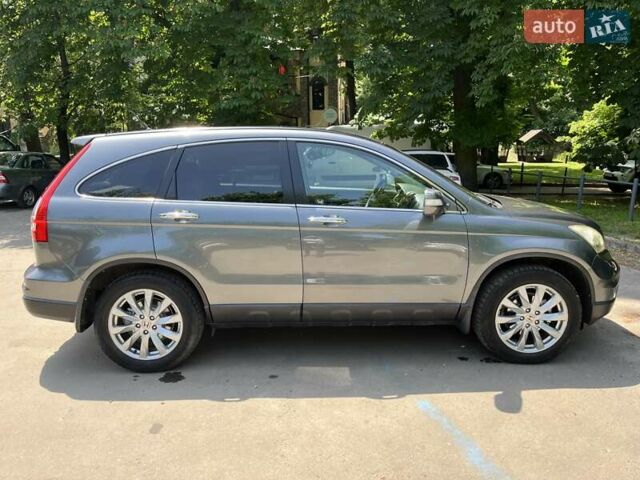 Хонда СРВ 2011 в Львове на Automoto.ua Серый Хонда СРВ, объемом двигателя 2.35 л и пробегом 216 тыс. км за 13500 $, фото 6 на Automoto.ua