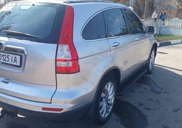 Хонда СРВ 2011 в Ахтырке на Automoto.ua Серый Хонда СРВ, объемом двигателя 2.2 л и пробегом 350 тыс. км за 13200 $, фото 4 на Automoto.ua