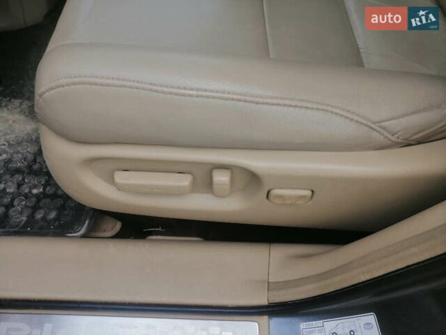 Сірий Хонда СРВ, об'ємом двигуна 2.2 л та пробігом 233 тис. км за 12750 $, фото 24 на Automoto.ua