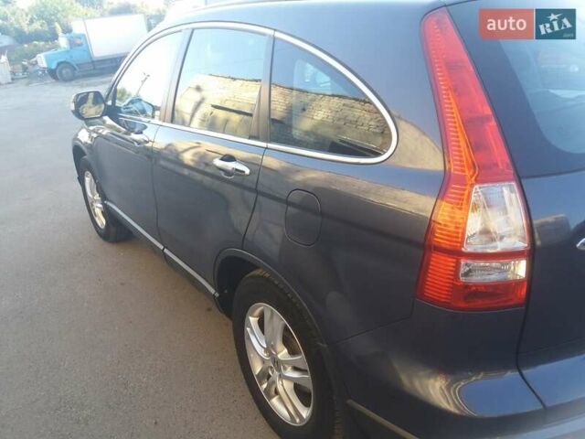 Серый Хонда СРВ, объемом двигателя 2 л и пробегом 118 тыс. км за 14200 $, фото 61 на Automoto.ua