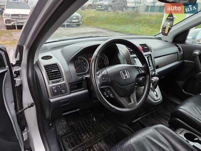 Сірий Хонда СРВ, об'ємом двигуна 2.2 л та пробігом 240 тис. км за 13700 $, фото 29 на Automoto.ua