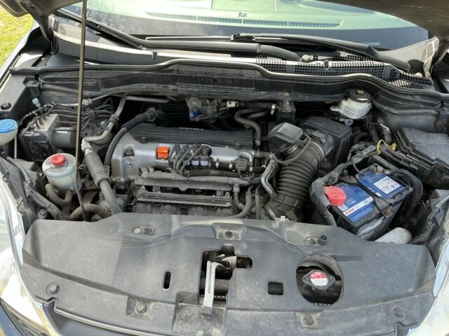 Серый Хонда СРВ, объемом двигателя 2.4 л и пробегом 236 тыс. км за 11600 $, фото 20 на Automoto.ua