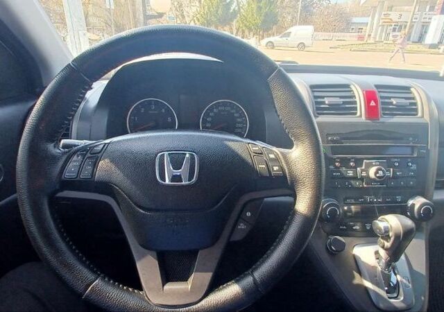 Хонда СРВ 2011 в Ахтырке на Automoto.ua Серый Хонда СРВ, объемом двигателя 2.2 л и пробегом 350 тыс. км за 13200 $, фото 5 на Automoto.ua