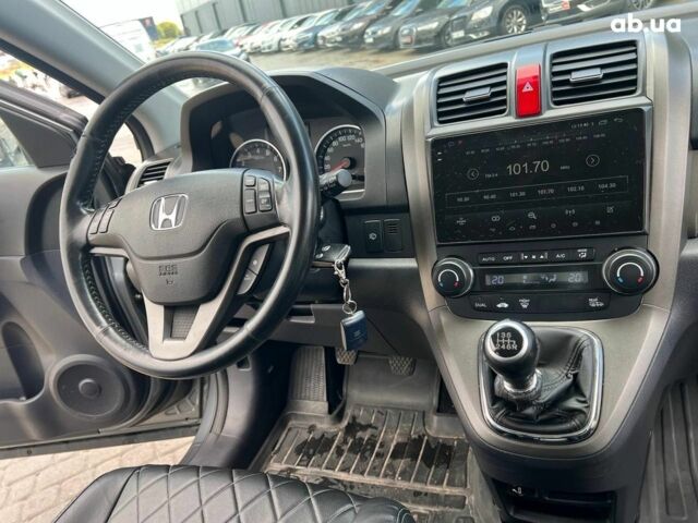 Хонда СРВ 2011 в Львове на Automoto.ua Серый Хонда СРВ, объемом двигателя 2 л и пробегом 164 тыс. км за 13590 $, фото 37 на Automoto.ua