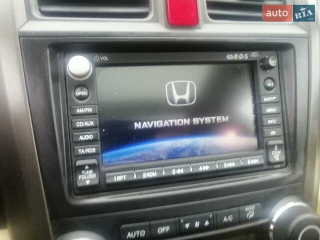 Серый Хонда СРВ, объемом двигателя 2.2 л и пробегом 228 тыс. км за 12700 $, фото 15 на Automoto.ua