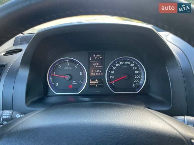 Хонда СРВ 2011 в Дубно на Automoto.ua Серый Хонда СРВ, объемом двигателя 2.2 л и пробегом 197 тыс. км за 14500 $, фото 15 на Automoto.ua