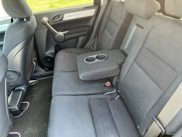 Серый Хонда СРВ, объемом двигателя 2.4 л и пробегом 236 тыс. км за 11600 $, фото 12 на Automoto.ua