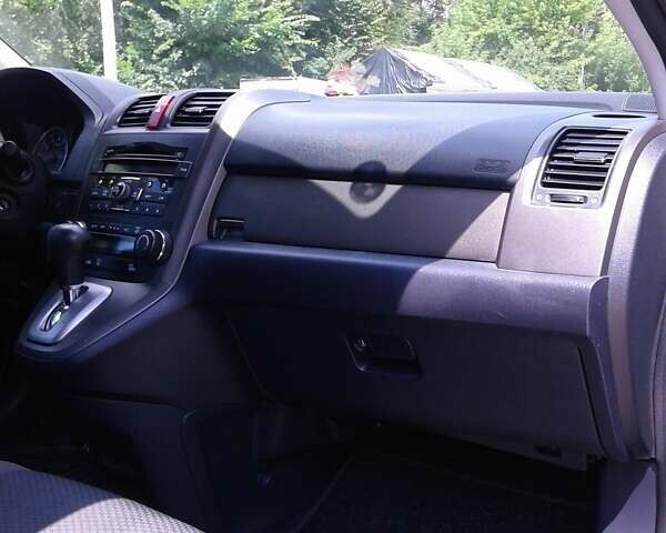 Серый Хонда СРВ, объемом двигателя 2 л и пробегом 118 тыс. км за 14200 $, фото 15 на Automoto.ua