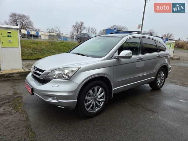 Сірий Хонда СРВ, об'ємом двигуна 2.2 л та пробігом 240 тис. км за 13700 $, фото 19 на Automoto.ua