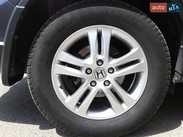 Серый Хонда СРВ, объемом двигателя 2 л и пробегом 118 тыс. км за 14200 $, фото 29 на Automoto.ua