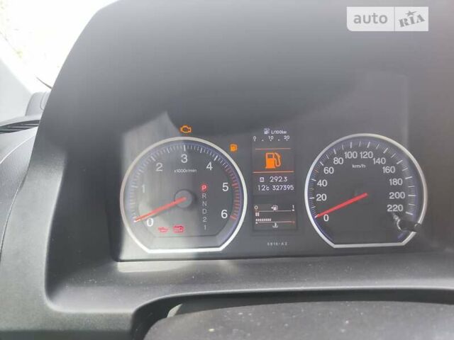 Сірий Хонда СРВ, об'ємом двигуна 2.2 л та пробігом 327 тис. км за 12500 $, фото 2 на Automoto.ua