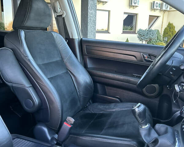 Сірий Хонда СРВ, об'ємом двигуна 2.2 л та пробігом 175 тис. км за 13999 $, фото 79 на Automoto.ua