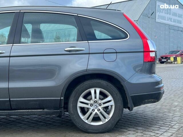 Хонда СРВ 2011 в Львове на Automoto.ua Серый Хонда СРВ, объемом двигателя 2 л и пробегом 164 тыс. км за 13590 $, фото 3 на Automoto.ua