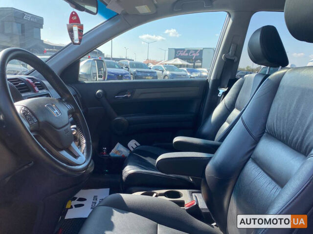 Сірий Хонда СРВ, об'ємом двигуна 2.2 л та пробігом 196 тис. км за 15000 $, фото 10 на Automoto.ua