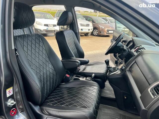 Хонда СРВ 2011 в Львове на Automoto.ua Серый Хонда СРВ, объемом двигателя 2 л и пробегом 164 тыс. км за 13590 $, фото 36 на Automoto.ua