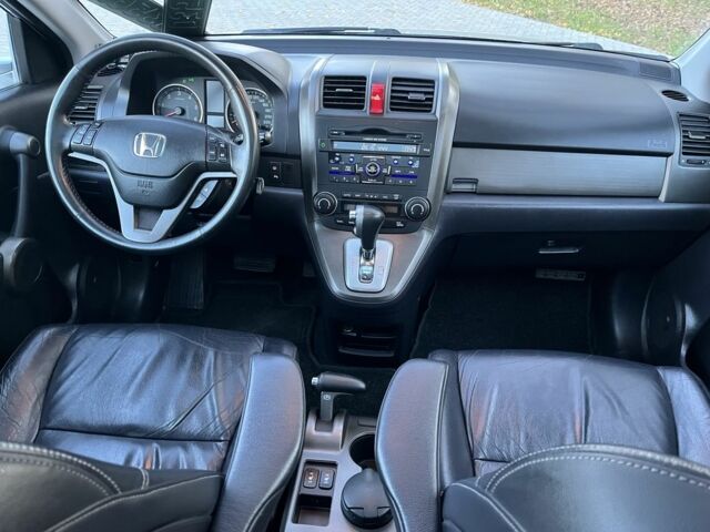 Хонда СРВ 2011 в Черновцах на Automoto.ua Серый Хонда СРВ, объемом двигателя 2.2 л и пробегом 218 тыс. км за 14250 $, фото 21 на Automoto.ua