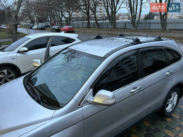 Серый Хонда СРВ, объемом двигателя 2 л и пробегом 300 тыс. км за 14500 $, фото 17 на Automoto.ua