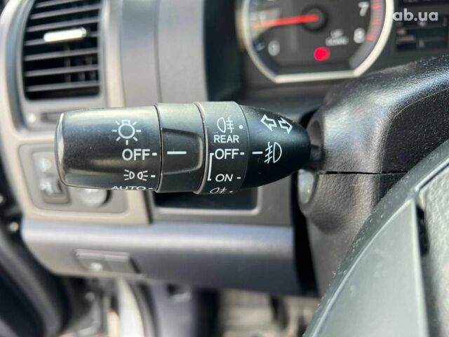 Хонда СРВ 2011 в Львове на Automoto.ua Серый Хонда СРВ, объемом двигателя 2 л и пробегом 164 тыс. км за 13590 $, фото 24 на Automoto.ua