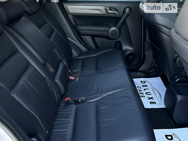 Сірий Хонда СРВ, об'ємом двигуна 2.2 л та пробігом 188 тис. км за 15500 $, фото 87 на Automoto.ua