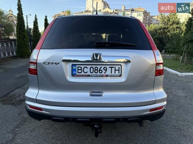 Сірий Хонда СРВ, об'ємом двигуна 2.2 л та пробігом 236 тис. км за 13400 $, фото 11 на Automoto.ua