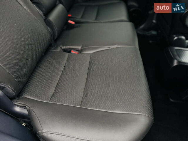 Серый Хонда СРВ, объемом двигателя 2.2 л и пробегом 165 тыс. км за 14950 $, фото 84 на Automoto.ua