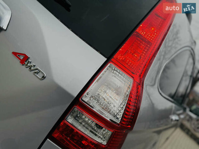 Серый Хонда СРВ, объемом двигателя 2.2 л и пробегом 165 тыс. км за 14950 $, фото 33 на Automoto.ua