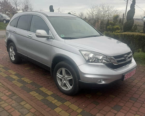 Сірий Хонда СРВ, об'ємом двигуна 2.2 л та пробігом 92 тис. км за 14950 $, фото 2 на Automoto.ua