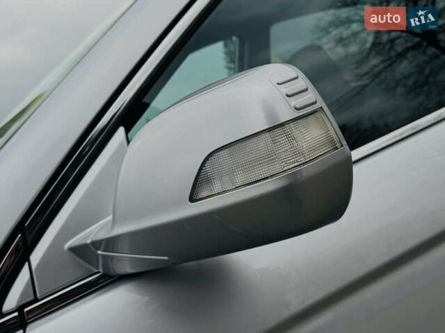 Серый Хонда СРВ, объемом двигателя 2.2 л и пробегом 165 тыс. км за 14950 $, фото 16 на Automoto.ua