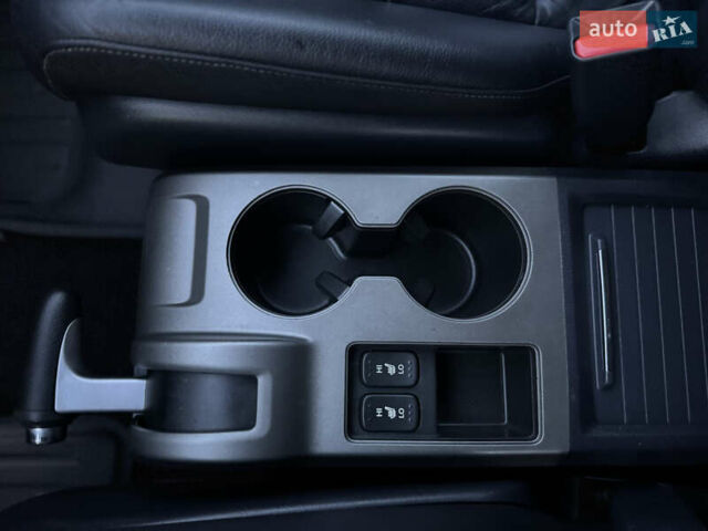 Серый Хонда СРВ, объемом двигателя 2.2 л и пробегом 260 тыс. км за 15200 $, фото 20 на Automoto.ua