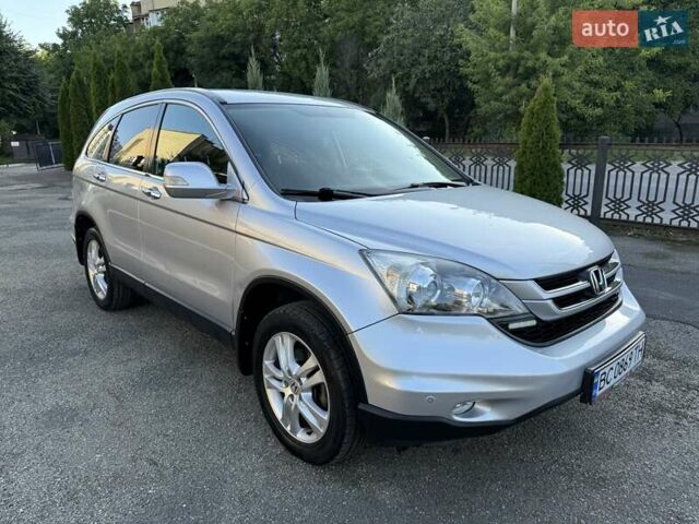 Сірий Хонда СРВ, об'ємом двигуна 2.2 л та пробігом 236 тис. км за 13400 $, фото 7 на Automoto.ua