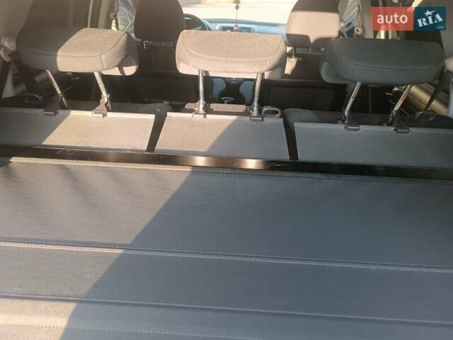 Серый Хонда СРВ, объемом двигателя 2.2 л и пробегом 280 тыс. км за 14900 $, фото 21 на Automoto.ua