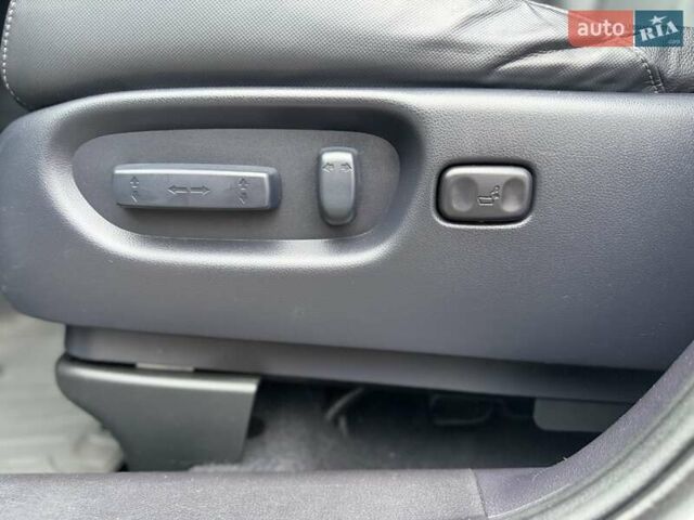 Серый Хонда СРВ, объемом двигателя 2.2 л и пробегом 260 тыс. км за 14200 $, фото 11 на Automoto.ua