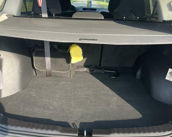 Серый Хонда СРВ, объемом двигателя 2.2 л и пробегом 283 тыс. км за 16500 $, фото 19 на Automoto.ua