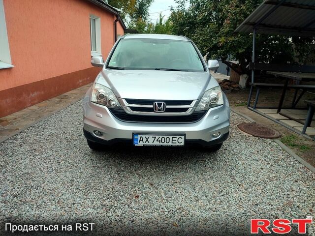 Сірий Хонда СРВ, об'ємом двигуна 2.4 л та пробігом 94 тис. км за 17500 $, фото 2 на Automoto.ua