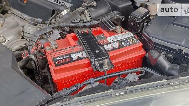 Сірий Хонда СРВ, об'ємом двигуна 2.2 л та пробігом 159 тис. км за 15899 $, фото 23 на Automoto.ua