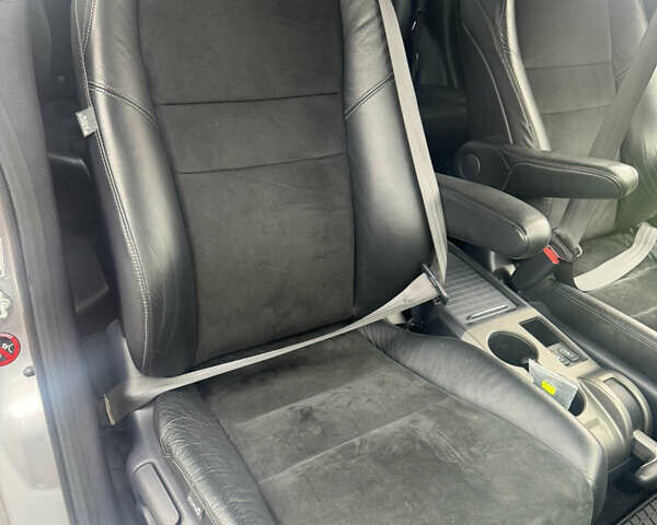 Сірий Хонда СРВ, об'ємом двигуна 2.2 л та пробігом 92 тис. км за 14950 $, фото 26 на Automoto.ua