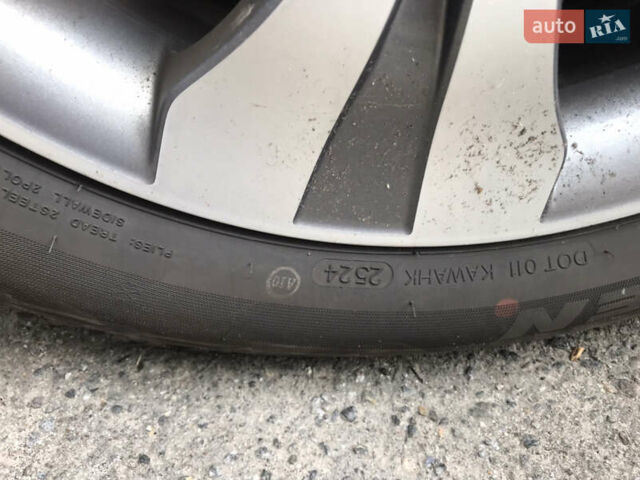 Серый Хонда СРВ, объемом двигателя 0 л и пробегом 217 тыс. км за 16655 $, фото 11 на Automoto.ua